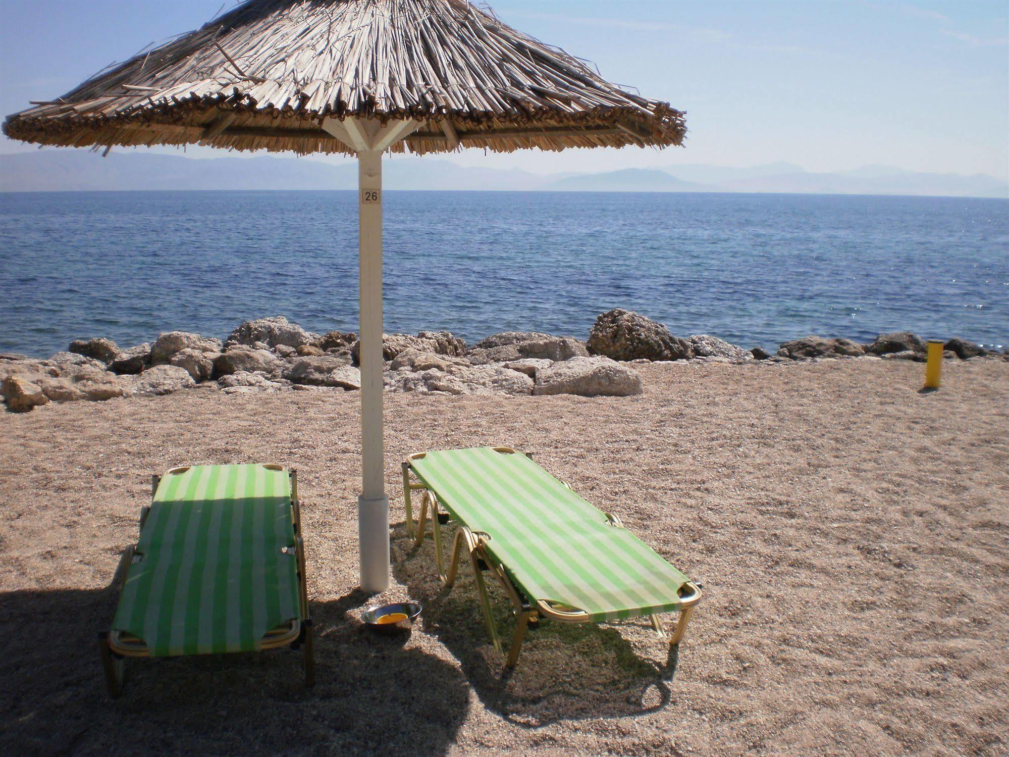 Faliraki Apartments ベニテス エクステリア 写真